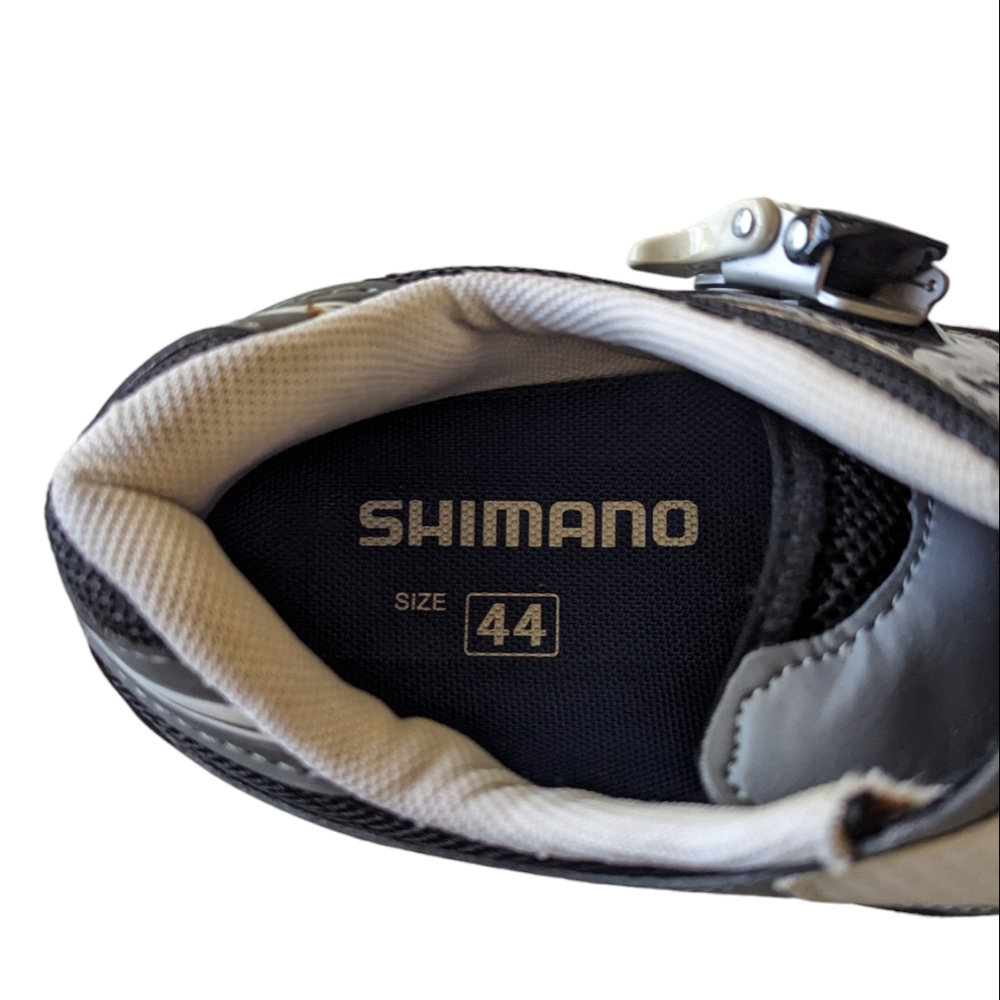 Shimano R087GE Cycling Shoe with Cleat - Picture 2 of 8